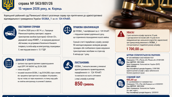 Tракторист пошкодив електроопору під час посіву сої